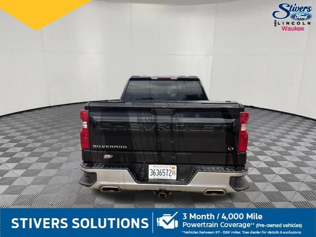 Used 2023 Chevrolet Silverado 1500 LT AWD/4WD image 7