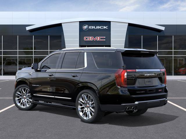 New 2026 GMC Yukon Denali w/ Denali Reserve Package AWD/4WD image 27
