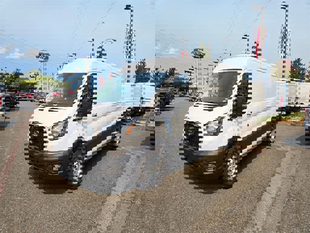 New 2025 Ford Transit 250 148 Medium Roof