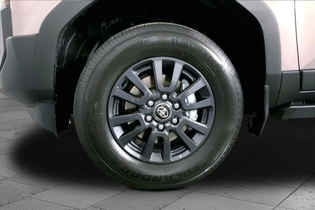 Used 2026 Toyota Land Cruiser 1958 image 13