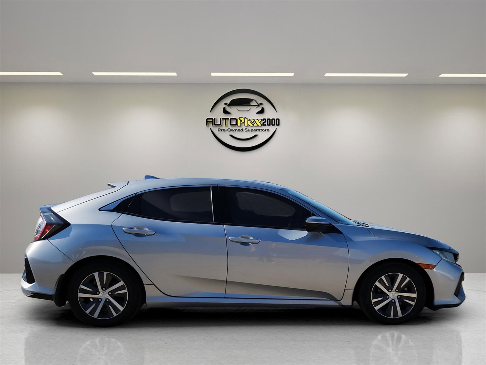 Used 2020 Honda Civic LX