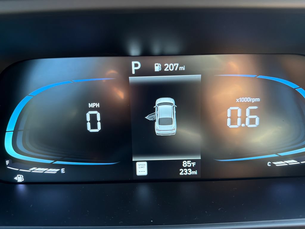 New 2026 Hyundai Elantra Sport FWD image 20