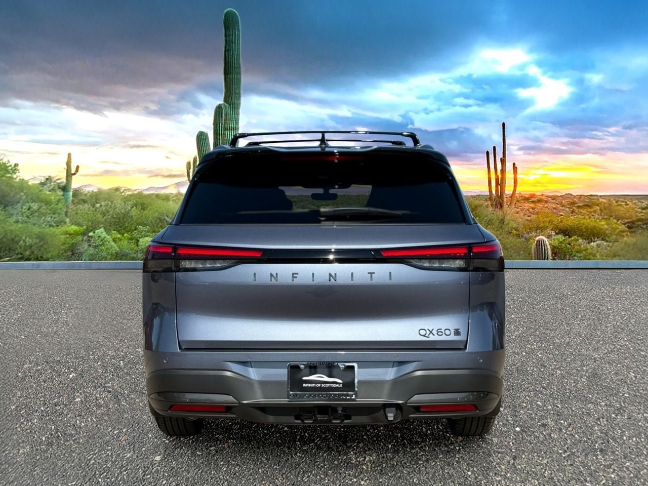 New 2027 INFINITI QX60 Autograph AWD/4WD image 6