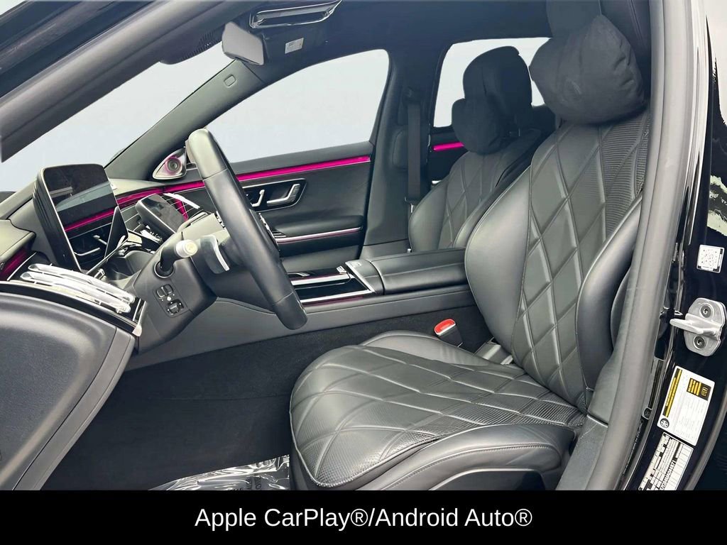 Used 2021 Mercedes-Benz Maybach S 580 4MATIC image 14