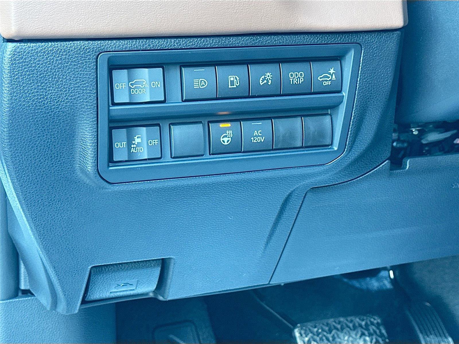 New 2026 Toyota Sequoia 1794 Edition image 10