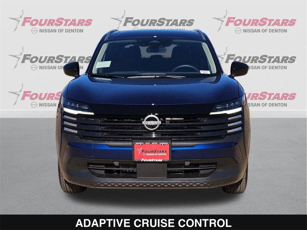 New 2026 Nissan Kicks SV image 10