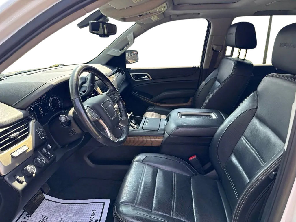 Used 2020 GMC Yukon Denali AWD/4WD image 12