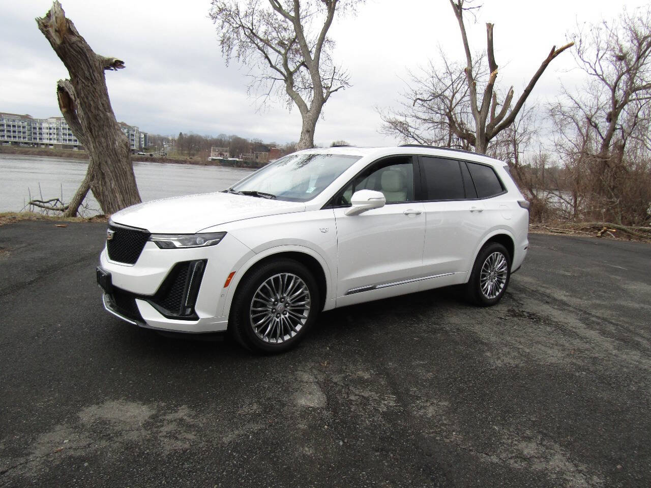 Used 2020 Cadillac XT6 Sport AWD/4WD image 45