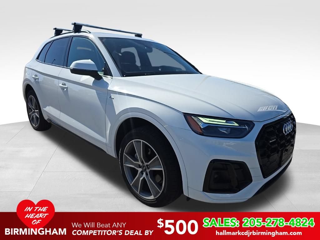 Used 2025 Audi Q5 2.0T Premium AWD/4WD image 1
