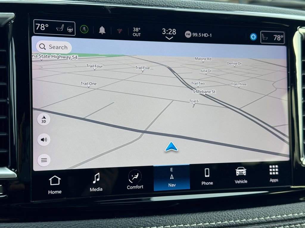 Used 2024 Chrysler Pacifica Select FWD image 10