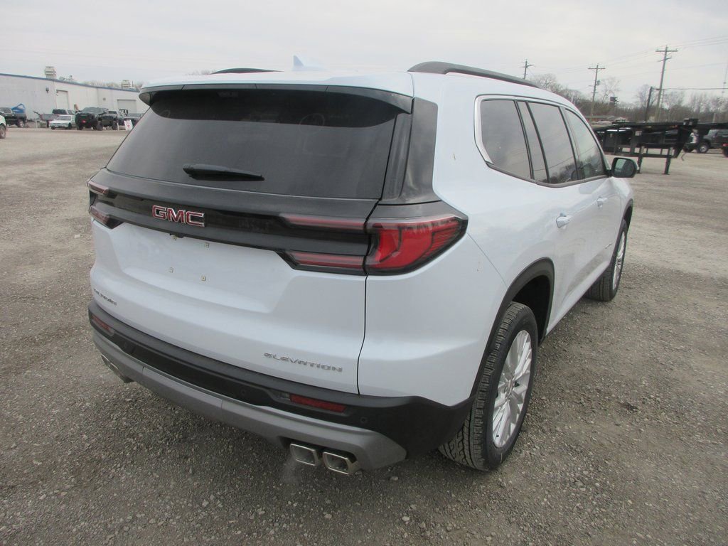 New 2026 GMC Acadia Elevation w/ Elevation Premium Package image 5