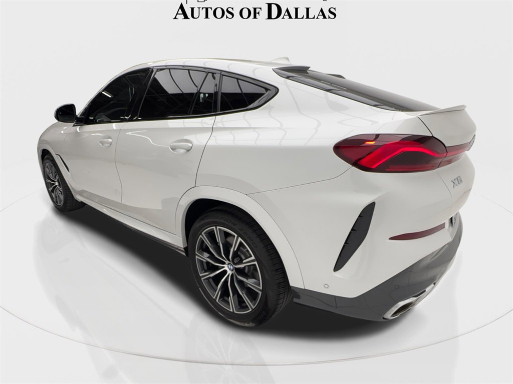 Used 2023 BMW X6 xDrive40i image 10