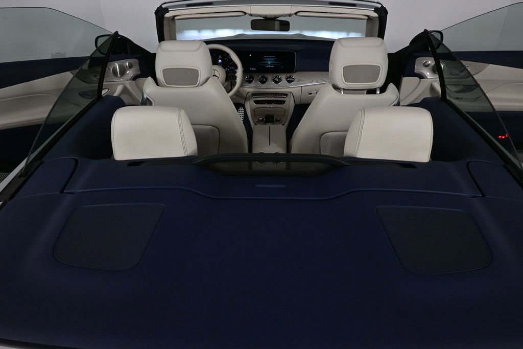 Certified 2023 Mercedes-Benz E 450 4MATIC Cabriolet image 18