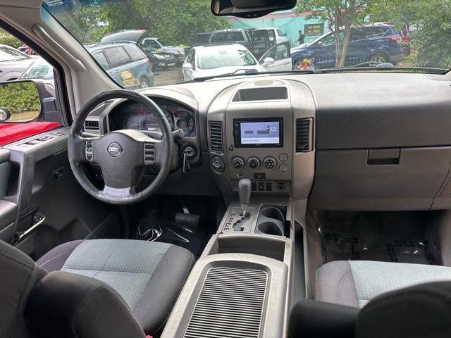 Used 2005 Nissan Titan SE w/ (W01) Utility Bed Pkg image 14