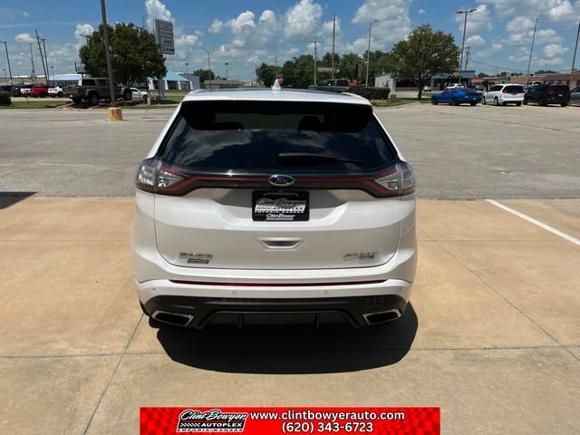Used 2018 Ford Edge Sport w/ Equipment Group 401A AWD/4WD image 4