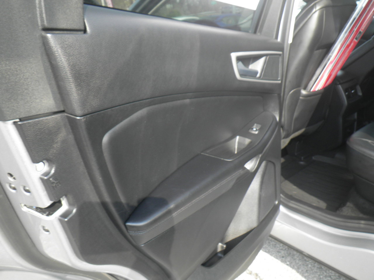 Certified 2024 Ford Edge SEL image 17