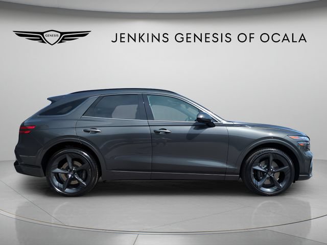 Certified 2026 Genesis GV70 2.5T Sport Prestige AWD/4WD image 9