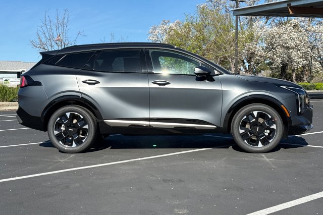 New 2026 Kia Sportage SX Prestige AWD/4WD image 3