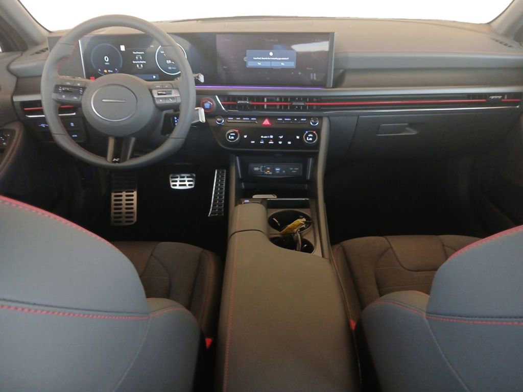 New 2026 Hyundai Sonata N Line FWD image 10