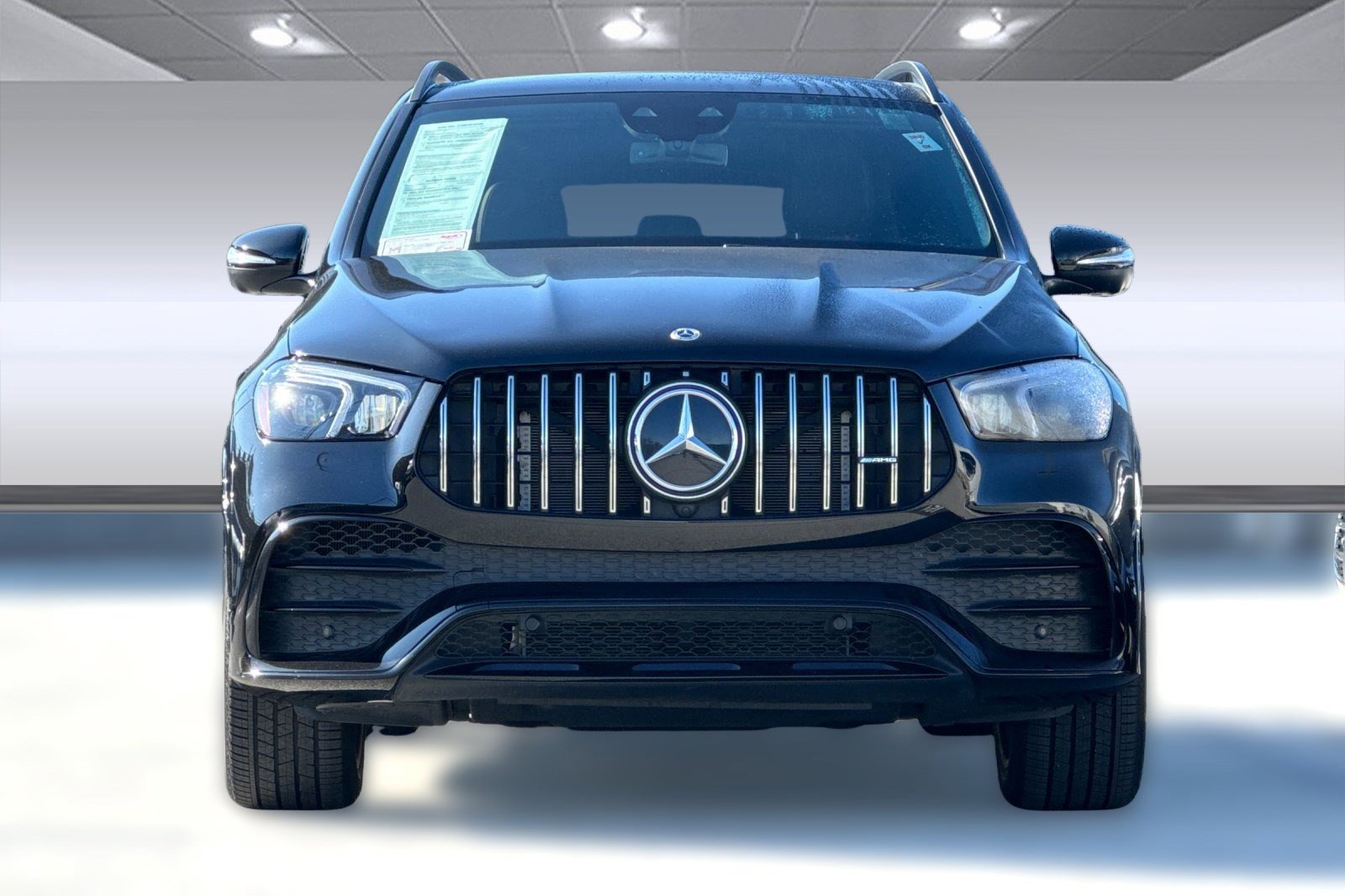 Certified 2023 Mercedes-Benz GLE 53 AMG 4MATIC image 6