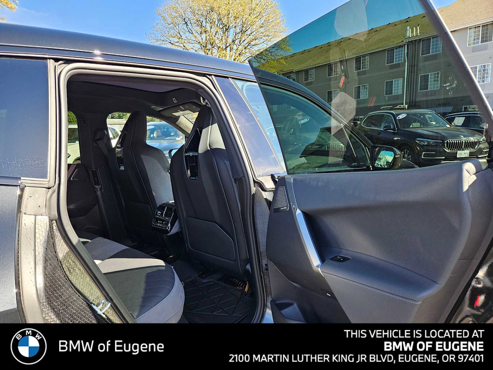 New 2026 BMW iX xDrive45 w/ M Sport Package image 14