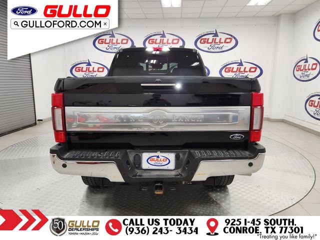 Used 2022 Ford F250 King Ranch w/ King Ranch Ultimate Package image 6