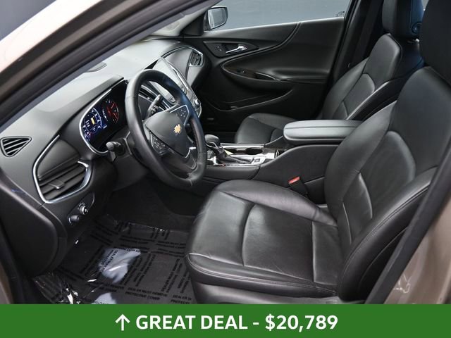 Used 2024 Chevrolet Malibu LT image 18