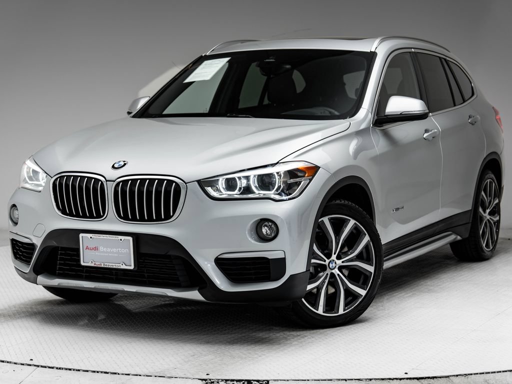 Used 2016 BMW X1 xDrive28i