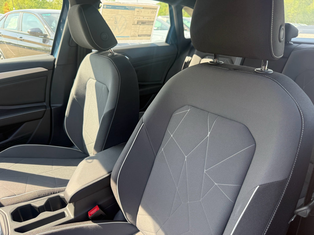 New 2026 Volkswagen Jetta Sport FWD image 14