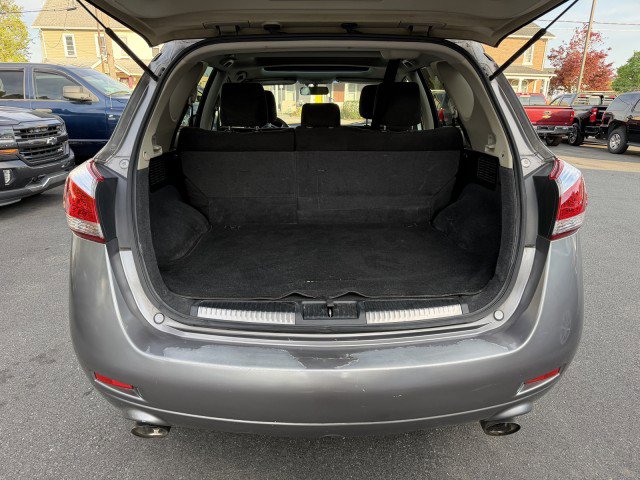 Used 2012 Nissan Murano SV AWD/4WD image 25