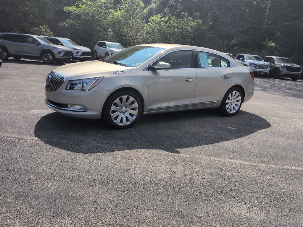 Used 2015 Buick LaCrosse Leather w/ Experience Buick Package AWD/4WD image 32