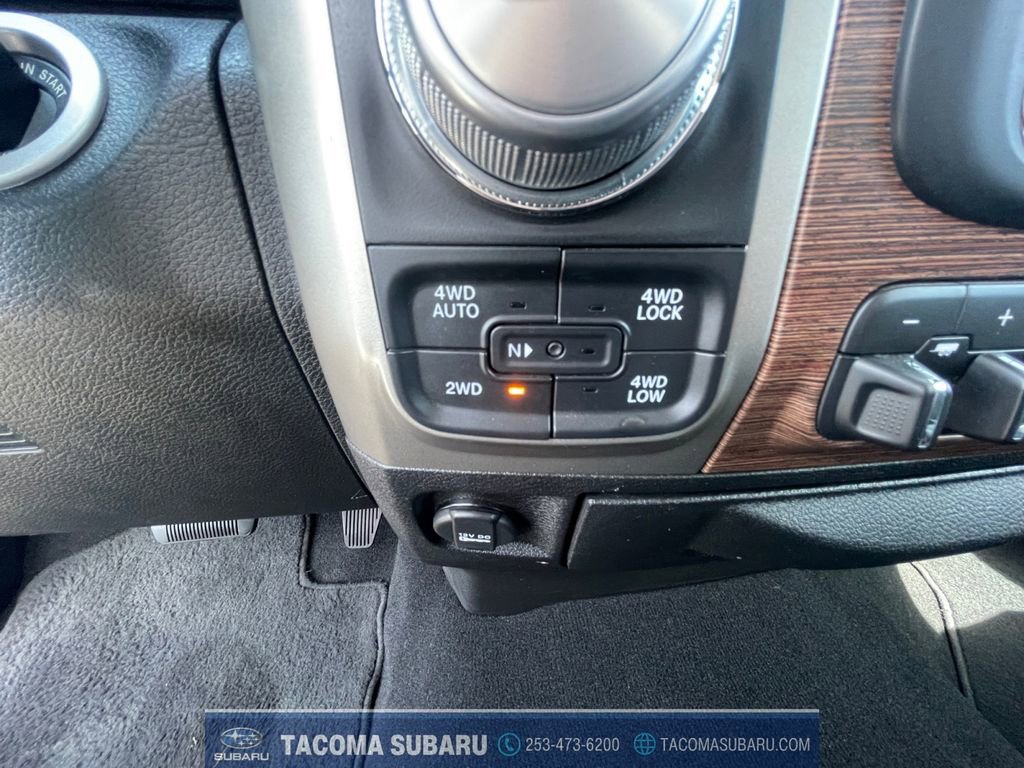 Used 2019 RAM 1500 Laramie image 23