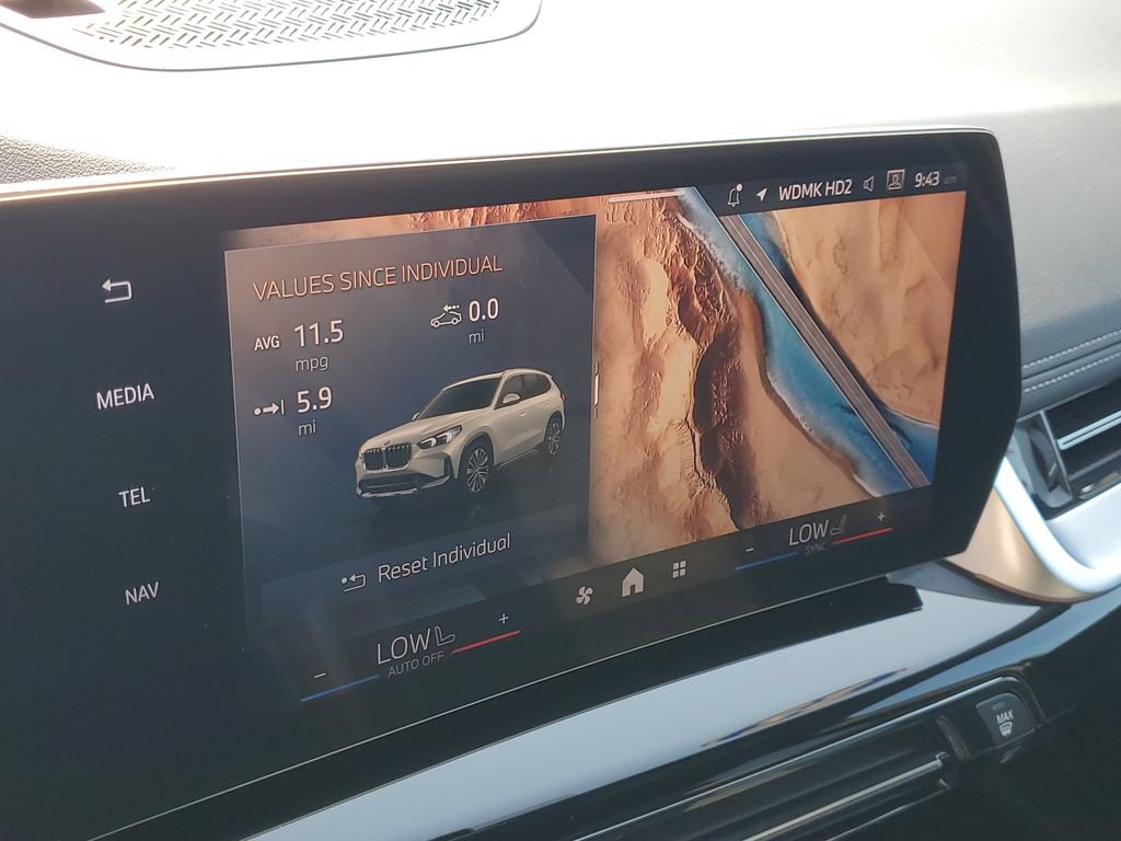 Used 2025 BMW X1 xDrive28i AWD/4WD image 20