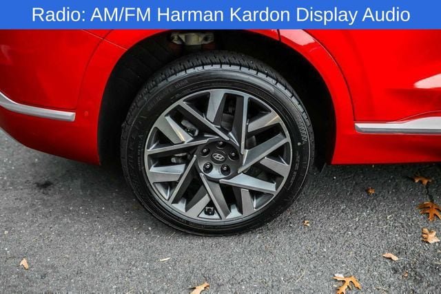 Used 2022 Hyundai Santa Fe Calligraphy image 6