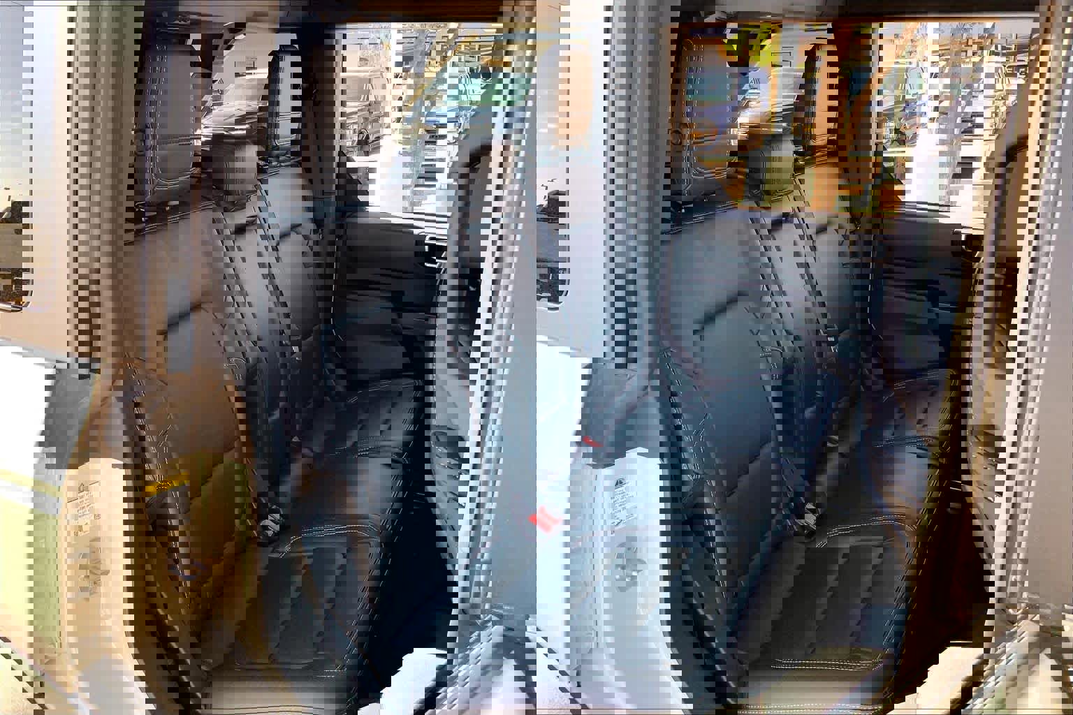 Used 2025 Ford Bronco Big Bend AWD/4WD image 20