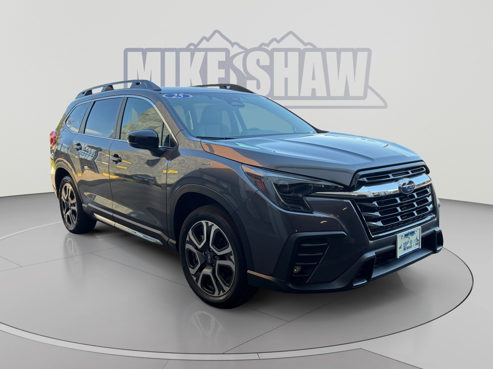 Used 2025 Subaru Ascent Limited w/ Popular Package #2 AWD/4WD image 7