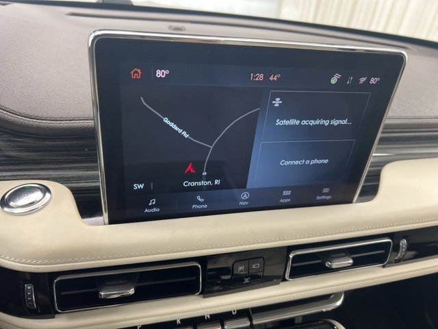 Certified 2023 Lincoln Aviator Black Label w/ Class IV Trailer Tow Package image 21