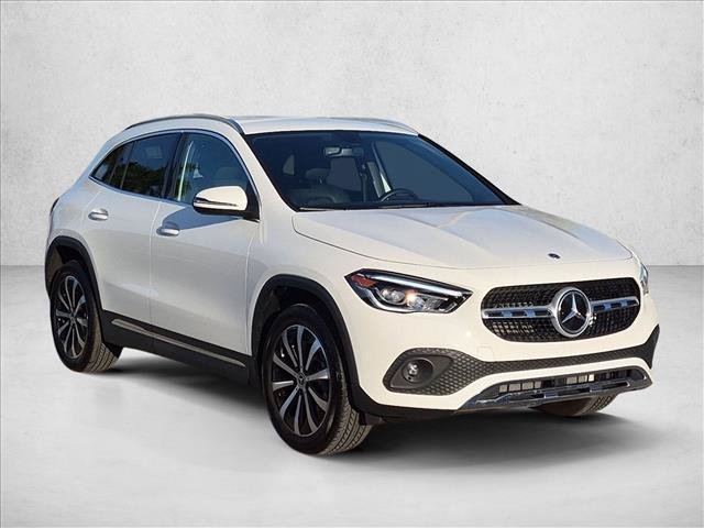 Used 2023 Mercedes-Benz GLA 250 4MATIC image 3