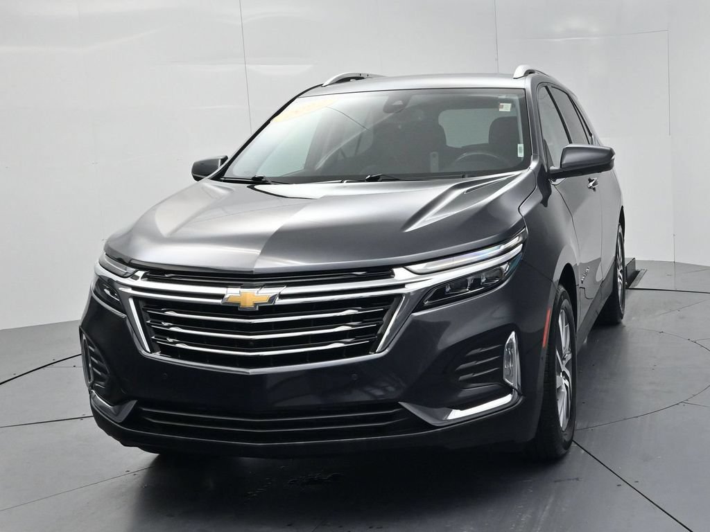 Used 2022 Chevrolet Equinox Premier FWD image 3