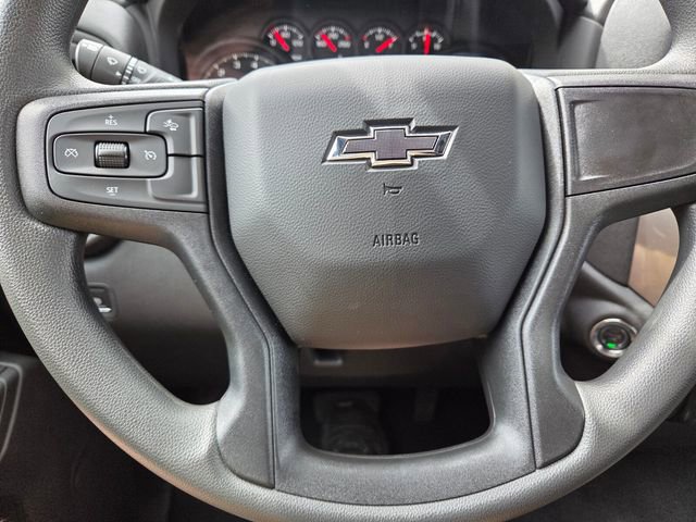 New 2026 Chevrolet Silverado 1500 Custom Trail Boss image 31