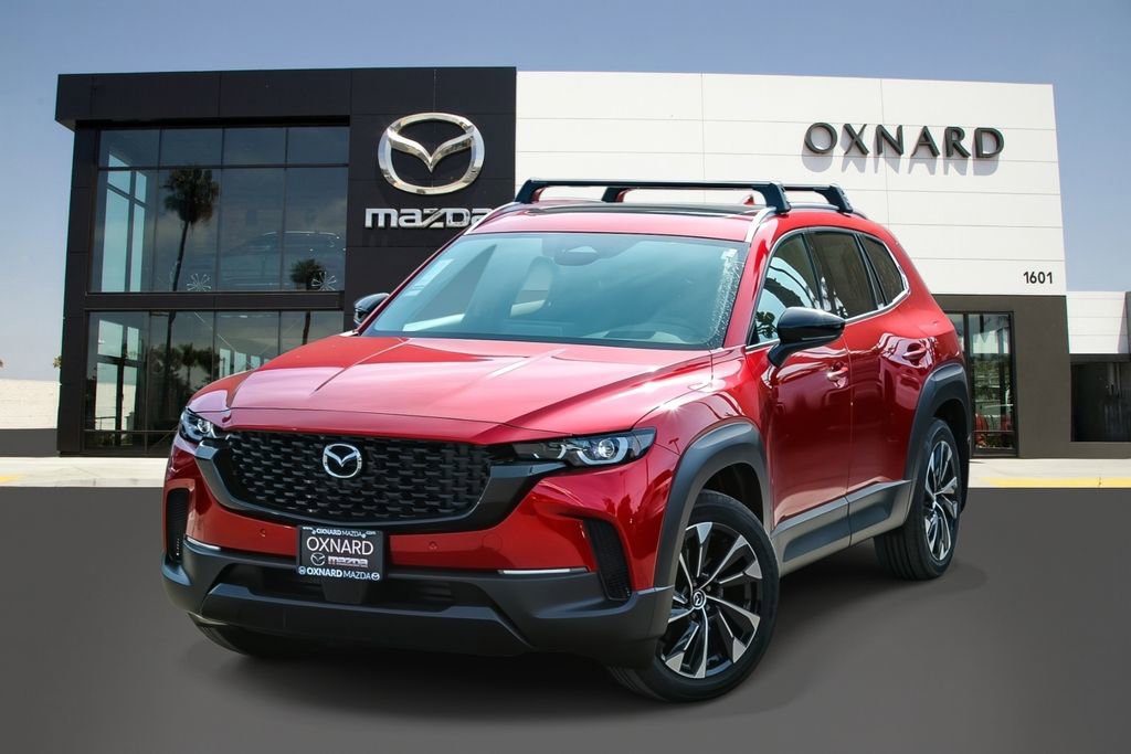 New 2026 MAZDA CX-50 2.5 Hybrid w/ Weather Package