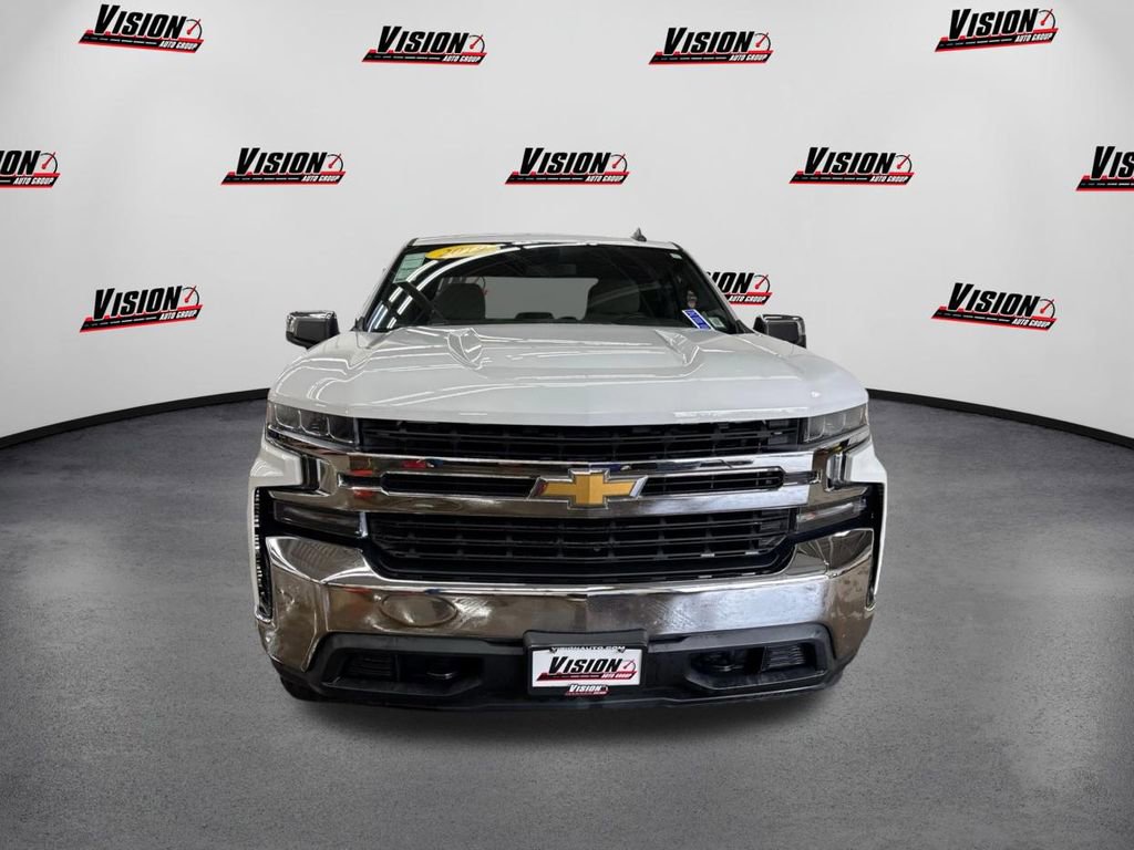 Used 2019 Chevrolet Silverado 1500 LT w/ All-Star Edition AWD/4WD video 2
