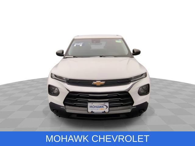 Certified 2022 Chevrolet TrailBlazer LS AWD/4WD image 3