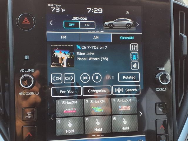 Certified 2024 Subaru Crosstrek 2.0i Premium AWD/4WD image 18