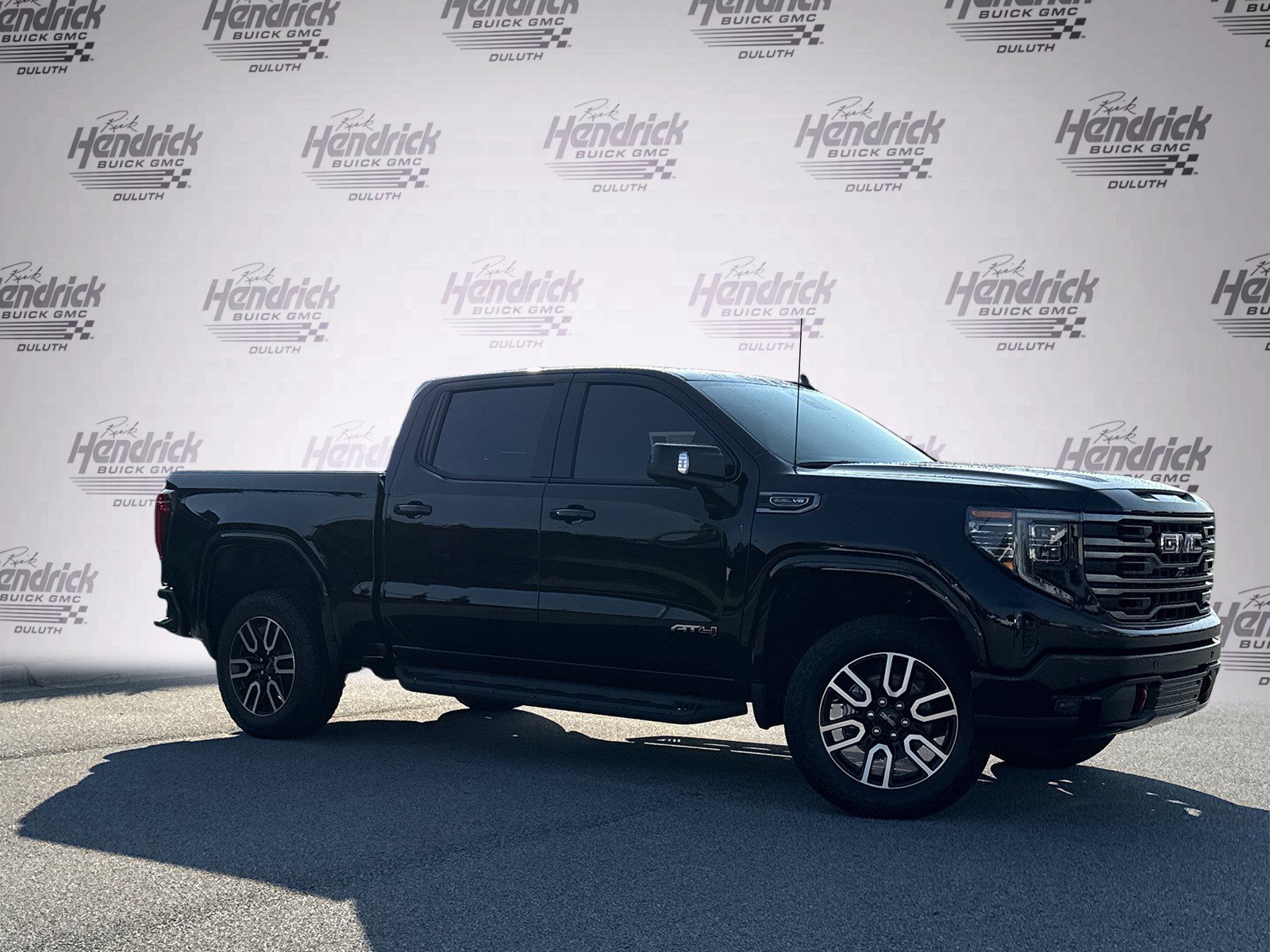 New 2026 GMC Sierra 1500 AT4 w/ AT4 Premium Package AWD/4WD image 2