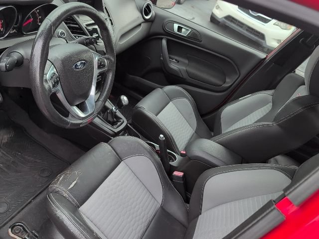 Used 2015 Ford Fiesta ST w/ ST Recaro Package FWD image 13