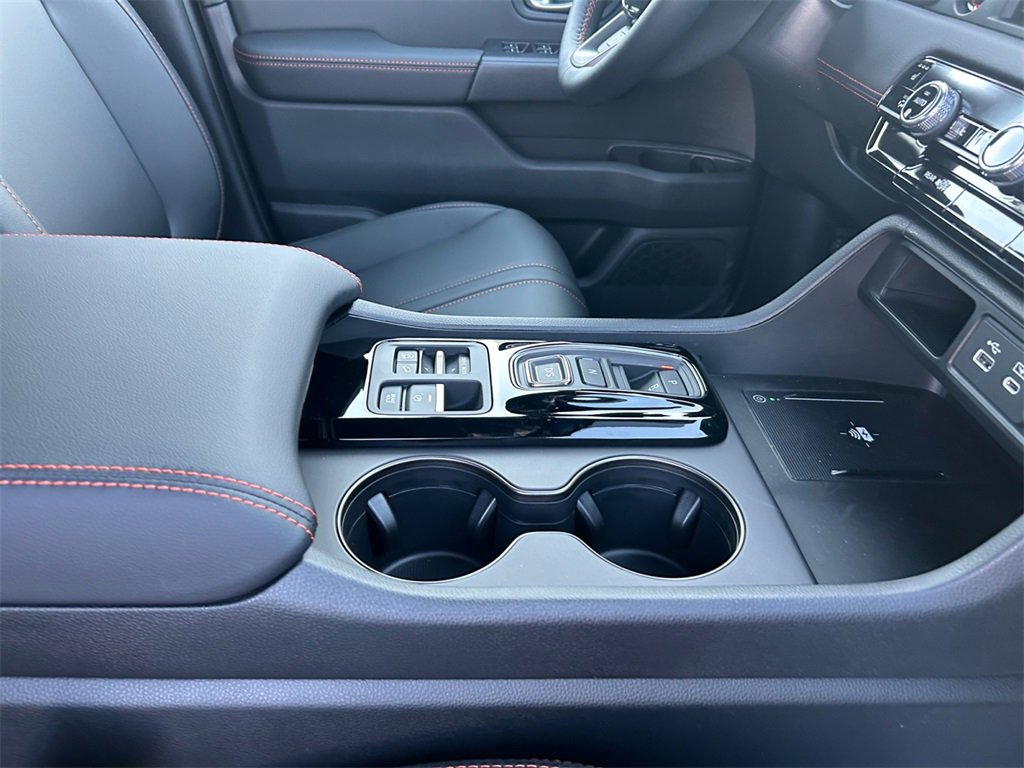 New 2025 Honda Pilot TrailSport image 24