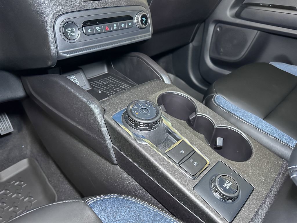 New 2025 Ford Bronco Sport Outer Banks image 29