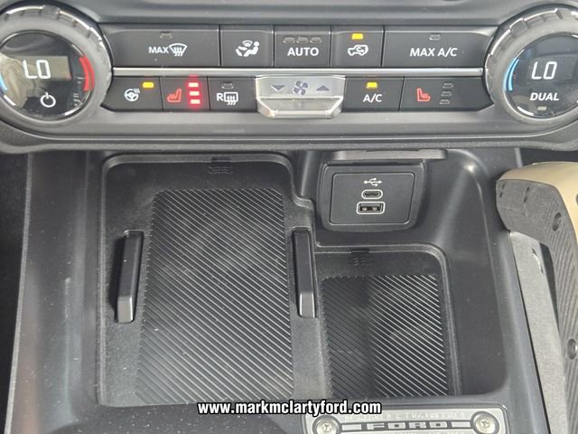 New 2026 Ford Bronco Badlands AWD/4WD image 17
