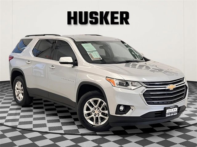 Used 2019 Chevrolet Traverse LT